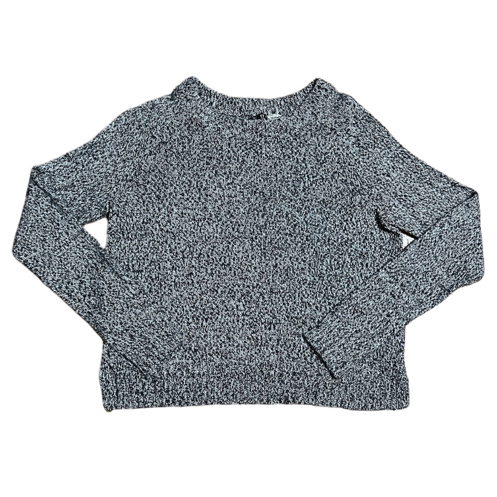 Cropped Sweater